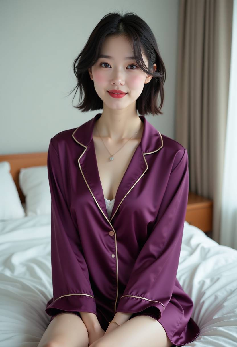 左轮手枪莉莉