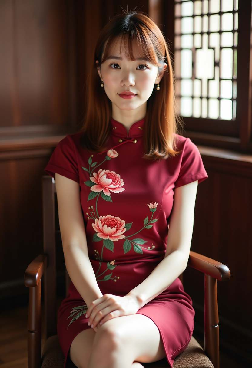 我的机器人女友